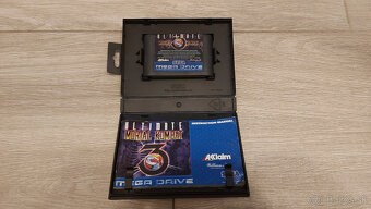 SEGA Mega Drive ,,Ultimate Mortal Kombat 3,, - 2