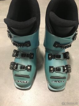 Detske lyziarky velkost 18,5cm - 2