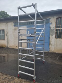 Skladačka s nadstavbou - 2