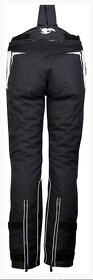 MBW EVELIN black - dámske moto nohavice veľkosť 38 - 2