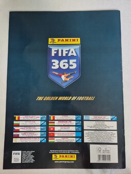Panini FIFA 365 – 2024 Sticker album - 2