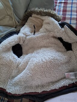 Zimná bunda pre chlapca - 2