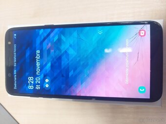 SAMSUNG GALAXY A6 DUOS - 2