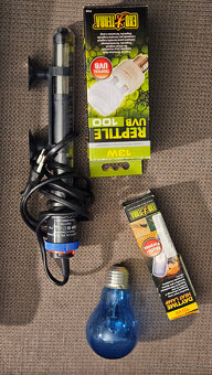 Eheim ohrievač vody pre akvária 25W - 2