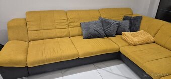 sedacia súprava rohova - 2