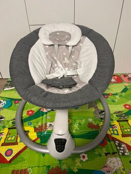 Elektricke hojdacie kresielko - 2