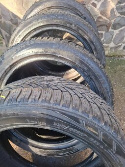 Zimne pneumatiky 225/45/R17 FALKEN - 2