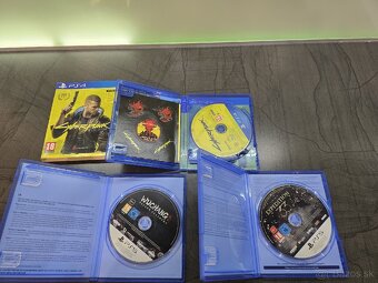 Hry na PS5 - 2