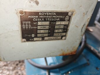 Predám kompresor Orlík - 2