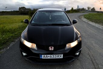 Predám Honda Civic 2.2 CTDi 103kw, type S packet - 2