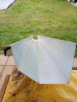 Strešné  žľaby - 2