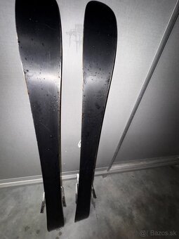 Freestyle lyže Atomic Bent JR + C 5 GW 120cm - 2