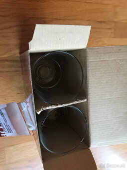 Predam poháre na kávu - IRISH coffe Pasabahce - 2