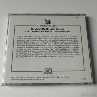 Floyd Cramer - Floyd Cramer Plays Town 'N' Country Favorit - 2