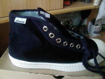 TENISKY  NOVESTA STAR DRIBBLE - 2