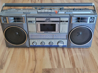 JVC RC 770 LS Boombox - 2