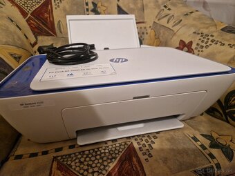 HP DeskJet 2600 - 2