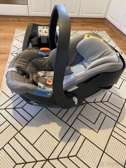 Cybex aton 5 vajicko so zakladnou - 2