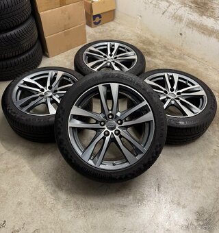 Letná sada 5x112 R19 , 245/45/19 Audi A6 C8 - 2
