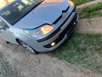 Rozpredam, predam na nahradne diely citroen c4 - 2