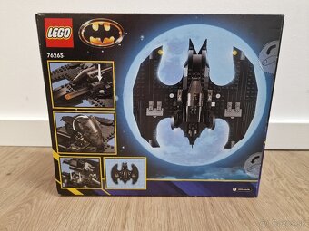 LEGO DC 76265 Batwing Batman vs. The Joker - 2