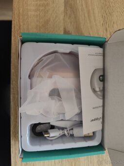 Elektrický zastrihávač / strihač nechtov - 2