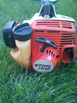 Krovinorez STIHL FS 55 - 2