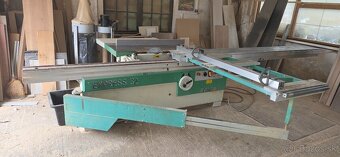 Formatovacia píla SICAR 3200mm - 2