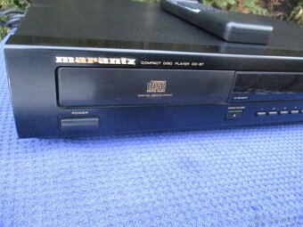 Marantz CD 57 - 2