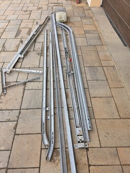 Pohon na garážovú bránu STANLEY - 2