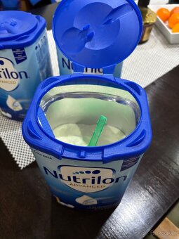 Nutrilon 1 - 2