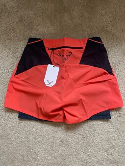 Nové šortky Dynafit Alpine Pro 2/1 - veľkosť S - 2