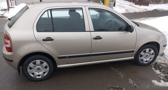 Škoda Fabia 1.2 - 2
