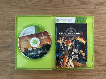 Crackdown 2 (XBOX 360) - 2