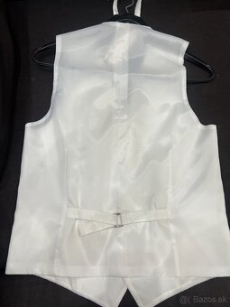 svadobna vesta pre zenicha - 2