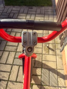 Predám retro bicykel Velamos BMX - 2