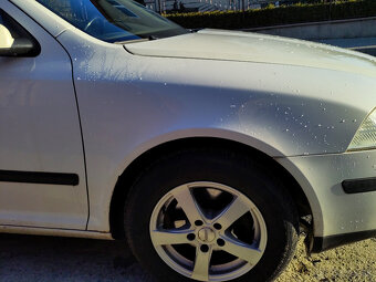 Octavia Mk2 1.9 TDi - 2