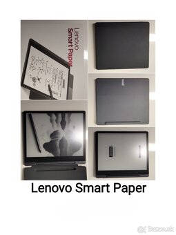 Tablet Lenovo Smart Paper - 2
