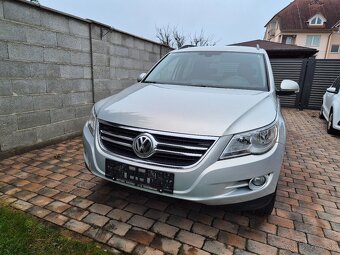 Vw tiguan - 2
