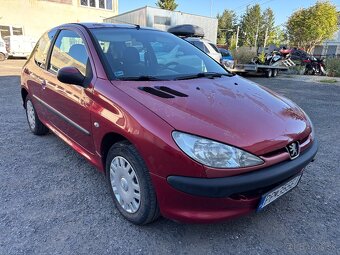 Peugeot 206, 1.4hdi - 2