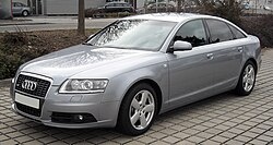 Kúpim Audi A6 C6 - 2