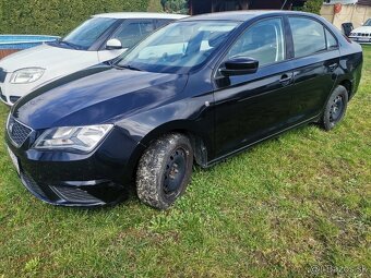 Rozpredam skoda rapid spaceback,sedan - 2