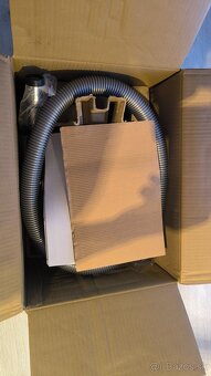 Nový bezvreckový vysávač Zanussi - 2