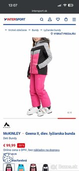 Lyžiarska bunda - 2