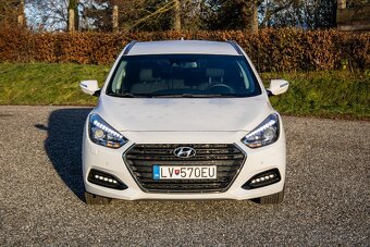 Hyundai i40 CW 1.7 CRDi A/T, 104kW - 2