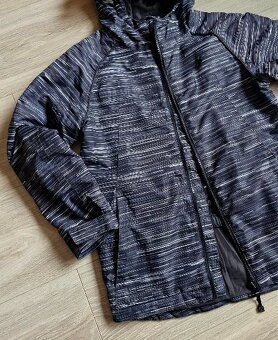 Chlapčenská zimná bunda, veľ. 134 - 2