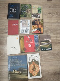 Rôzne knihy - 2