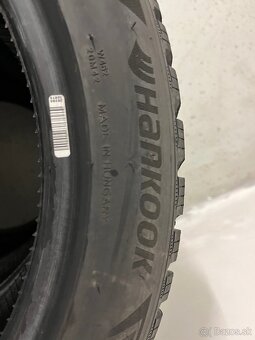 predám zimné pneumatiky HANKOOK - 2