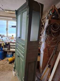 Dubový Príborník - 2