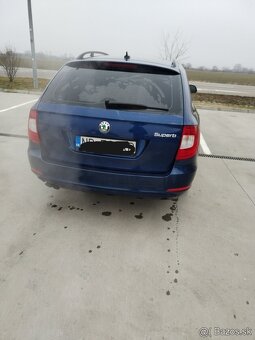 Predám - Vymením Škoda Super 2 2.0Tdi - 2